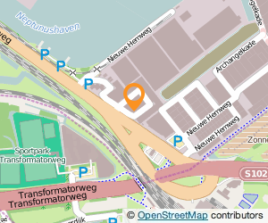 Bekijk kaart van Mooij Verf in Amsterdam