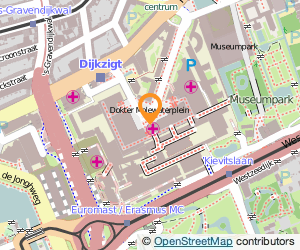 Bekijk kaart van Albron Food & Shop  in Rotterdam
