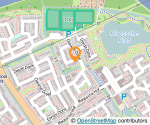 Bekijk kaart van Smartlappenkoor De Noorderdiva's in Den Bosch