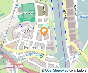 Bekijk kaart van Montagebedrijf J.J. Groenendaal in Amsterdam