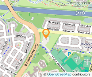 Bekijk kaart van Shell Station in Enschede