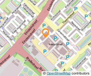 Bekijk kaart van Only in Utrecht