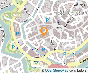 Bekijk kaart van MH + O Advocaten  in Middelburg