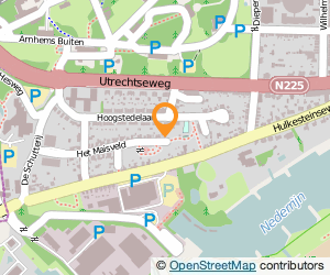 Bekijk kaart van Woordes Interim Management  in Arnhem