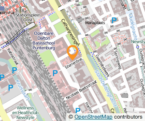 Bekijk kaart van Ontwerpstudio Groot  in Utrecht