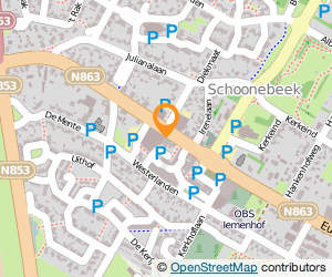 Bekijk kaart van Fotoquelle in Schoonebeek