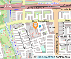 Bekijk kaart van Loes Geurts  in Amsterdam