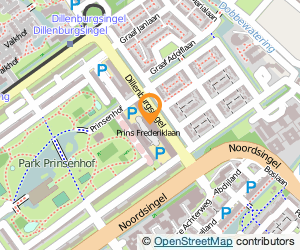 Bekijk kaart van Plus Prinsenhof in Leidschendam