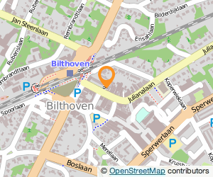 Bekijk kaart van Kring Apotheek in Bilthoven