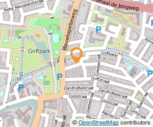 Bekijk kaart van Kris Lafleur Schilder & Onderhoudsbedrijf in Utrecht