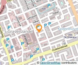 Bekijk kaart van Intervento  S-Gravenzande in s-Gravenzande