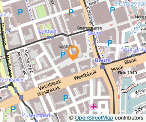 Bekijk kaart van Gamestore E-plaza in Rotterdam