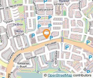 Bekijk kaart van J & Q Handelsonderneming  in Den Bosch