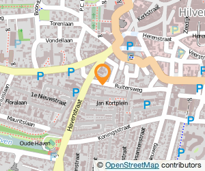 Bekijk kaart van MAI Bake  in Hilversum