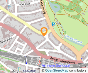 Bekijk kaart van Classen Montage  in Arnhem