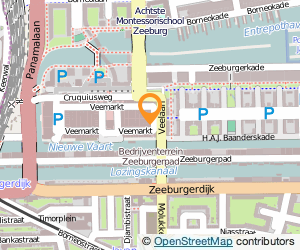 Bekijk kaart van Reivilo  in Amsterdam