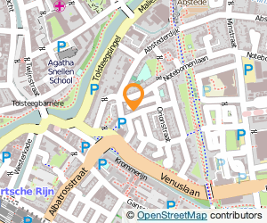 Bekijk kaart van Met Veel Bombarie  in Utrecht