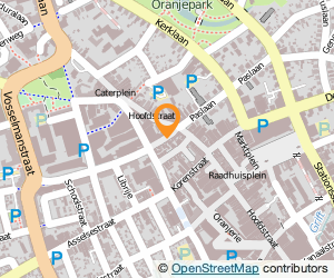 Bekijk kaart van Waxx  in Apeldoorn