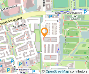 Bekijk kaart van S&A Standbouw- en decoratiewerken in Amstelveen