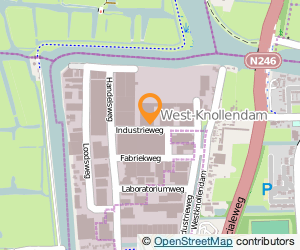 Bekijk kaart van Gildeslager Jacques & Sandra  in Westknollendam