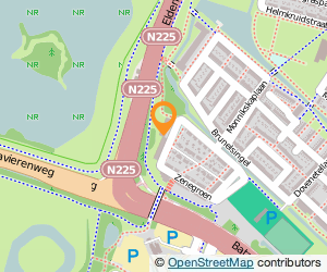 Bekijk kaart van OSA Administratiekantoor  in Arnhem