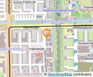 Bekijk kaart van SEZO Maatschappelijke Dienstverlening in Amsterdam