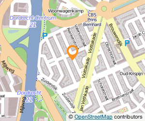 Bekijk kaart van Volt Elektro Service  in Dordrecht
