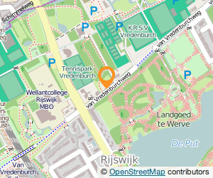 Bekijk kaart van Stipt VIP Vervoer B.V.  in Rijswijk (Zuid-Holland)