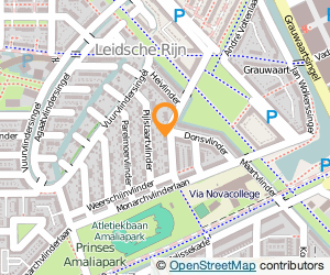 Bekijk kaart van Peter Wouters Management Consulting in Utrecht