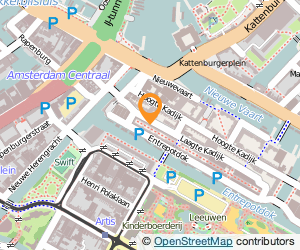 Bekijk kaart van Trans  in Amsterdam