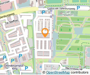 Bekijk kaart van Spoorvorming training & advies  in Amstelveen