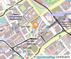 Bekijk kaart van Esther van der Wallen  in Den Haag
