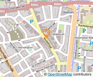 Bekijk kaart van Chin's Winkel  in Eindhoven