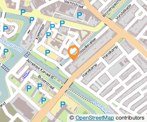 Bekijk kaart van Jan Poll-Installatietechniek-  in Zwolle