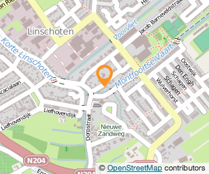 Bekijk kaart van HDG Techniek  in Linschoten