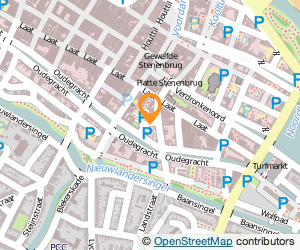 Bekijk kaart van Jupijn Consulting  in Alkmaar