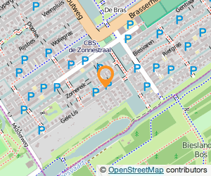 Bekijk kaart van Saskia Pauk  in Den Haag