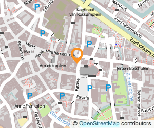 Bekijk kaart van Pilkington's Food Group  in Den Bosch