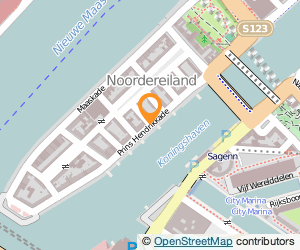 Bekijk kaart van Agrarisch Loonbedrijf R. Sari  in Rotterdam