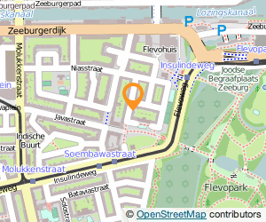 Bekijk kaart van Rebecca Hone  in Amsterdam