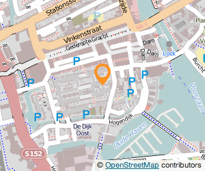 Bekijk kaart van LAMBALLAIS Personalized Executive Assist. in Zaandam