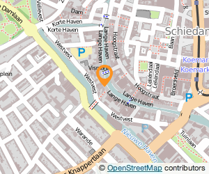 Bekijk kaart van Kunstbedrijf Ad van Otterloo  in Schiedam