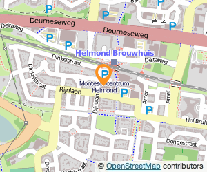 Bekijk kaart van Montessorischool in Helmond