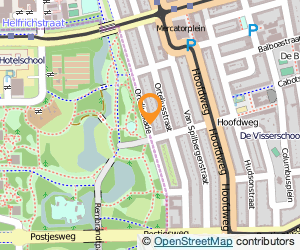 Bekijk kaart van Klus- en Slotenspecialist  in Amsterdam