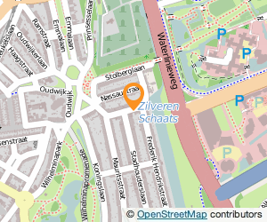 Bekijk kaart van Centrum voor fysiotherapie Colli in Utrecht