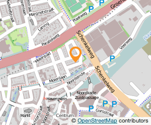 Bekijk kaart van Rijschool Raka in Spijkenisse