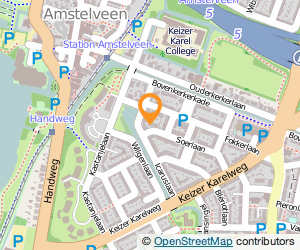 Bekijk kaart van H.J.C. de Koning Beheer B.V.  in Amstelveen