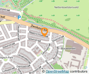 Bekijk kaart van Y.M. Collections  in Den Haag