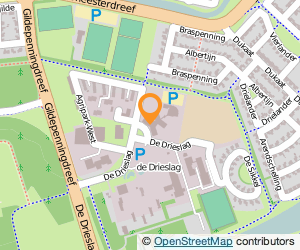 Bekijk kaart van Centrum Psychotrauma Hulpverlening in Dronten