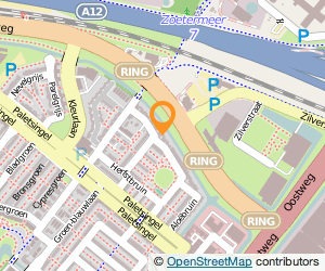 Bekijk kaart van TPX Kart Service  in Zoetermeer